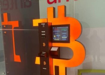 Cajero Bitcoin Santiago de Chile