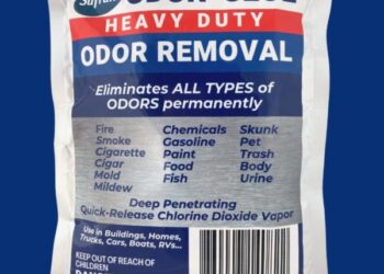Chlorine Dioxide Odor Removal: The Ultimate Solution for Eliminating Unpleasant Smells