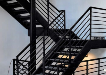 Staircase Railing Fabrication: The Complete Guide to Customizing Your Home and Business