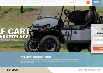 CartFinder – Your Trusted Marketplace for Golf Carts