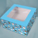 custom cake boxes