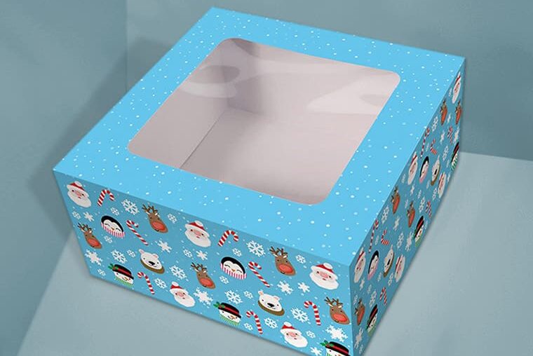 custom cake boxes