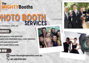 The Mighty Booths