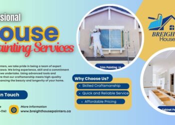 Breight House Painters