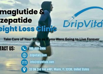 Drip Vitals – Semaglutide Miami/ Ozempic/ Tirzepatide/ Mounjaro Weight Loss