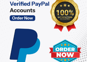 Buy Verified PayPal Account