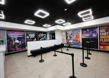 JARS Cannabis Dispensary – 16th St Mall