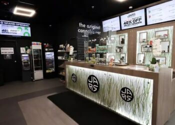 JARS Cannabis Dispensary – Buckley