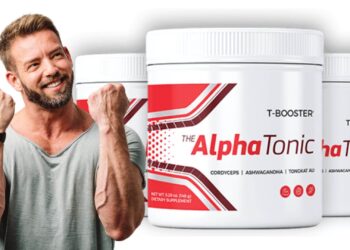 Alpha Tonic Reviews: Is It a Scam or Legit Male Support?