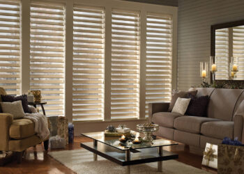 The Best Blinds Colorado Springs: Enhance Your Home with Stylish Window Treatments