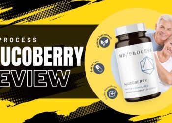 GlucoBerry Ingredients and How They Work?