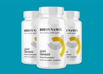 Joint Genesis Supports Healthy Joints