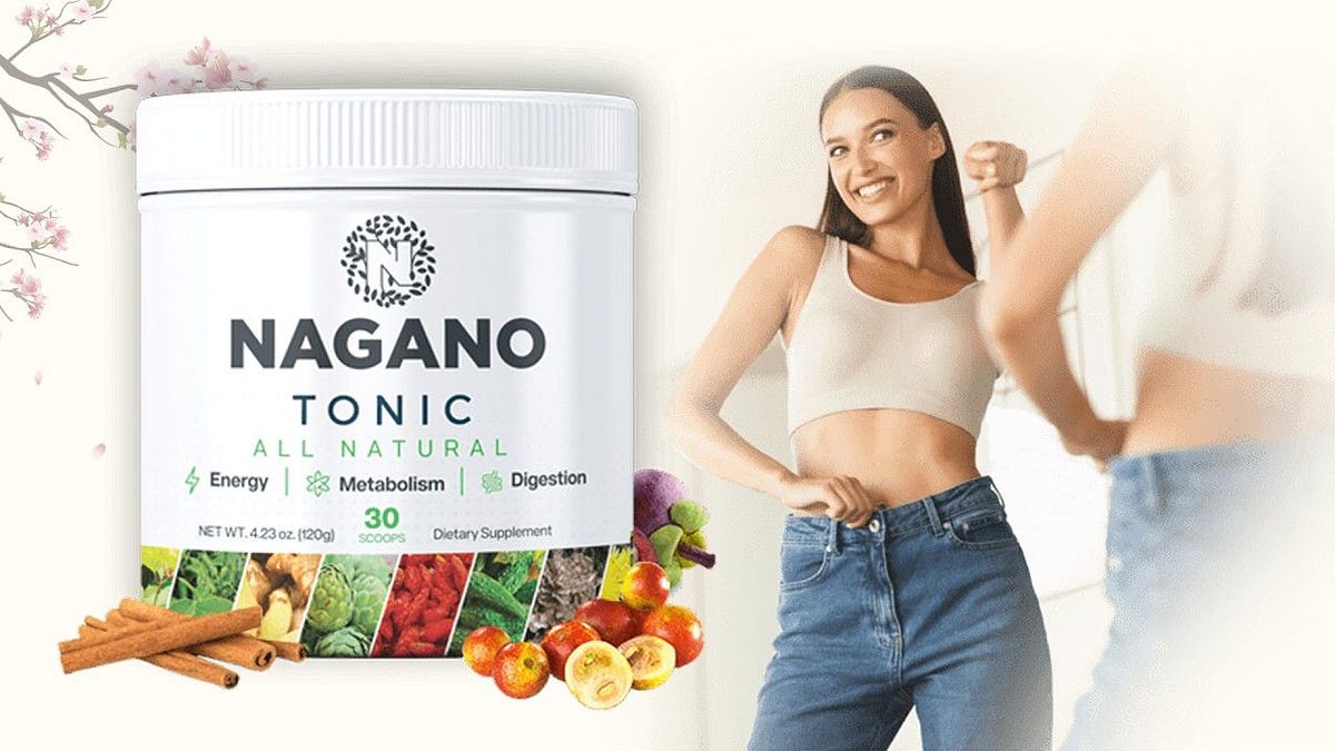 nagano tonic reviews