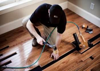 Enhance Your Space with Professional Flooring & Construction in North Hollywood