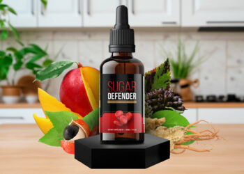 Natural Sugar Support with Sugar Defender