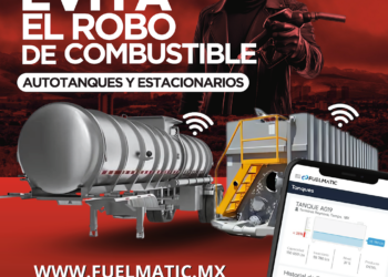 Controles volumétricos y Control de Combustible en Autotanques Frac Tank