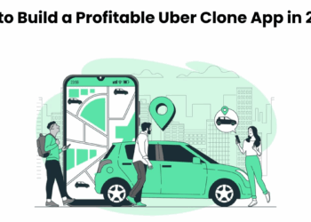 How to Build a Profitable Uber Clone App in 2025?