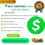 Profile picture of Both regular and BTC-enabled Verified Cash App account